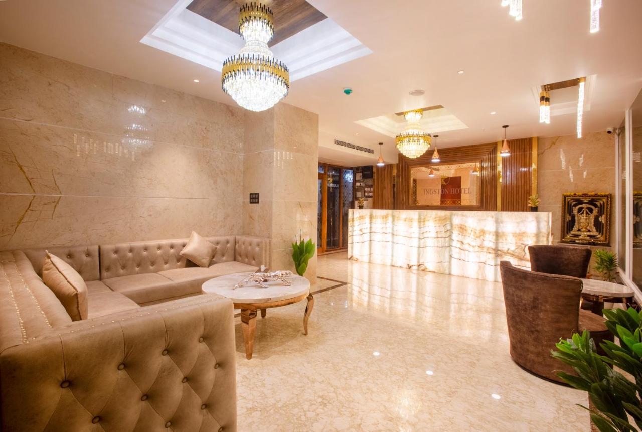 Kingston Hotel Бангалор Экстерьер фото